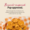 The Honest Kitchen Cheddar Biscuits Dog Treats - 3.5oz