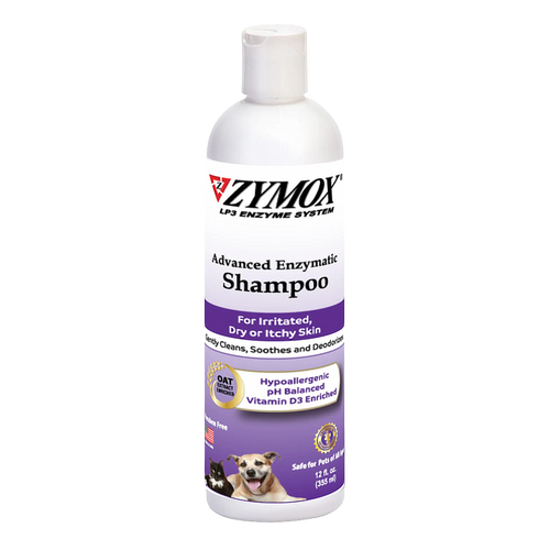 ZYMOX Advanced Enzymatic Shampoo 12 oz