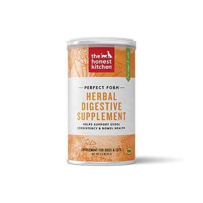 The Honest Kitchen Perfect Form Digestive Supplement