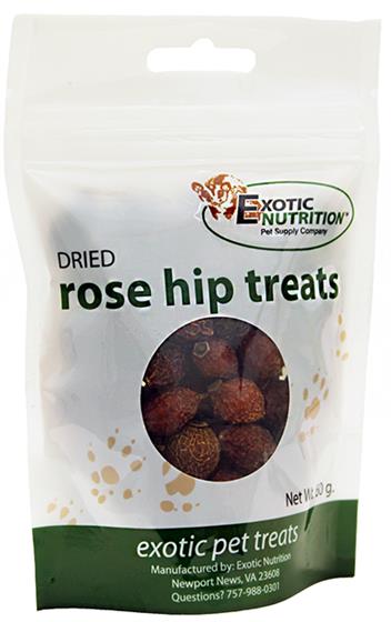 Rose Hip Treats