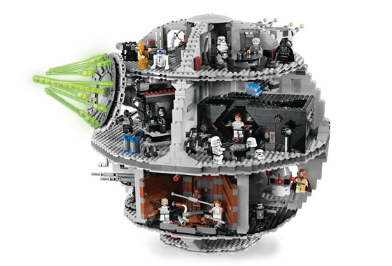 LEGO® Death Star - UCS