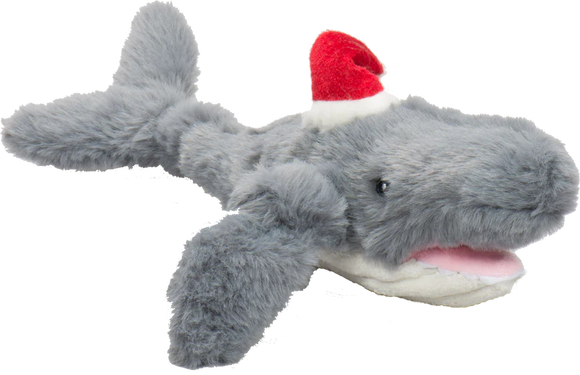 Huggle Hounds Whale of a Santa Knottie®