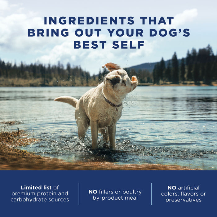 Natural Balance L.I.D. Limited Ingredient Diets Potato & Duck Dry Dog Food