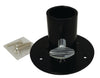 1 POLE MOUNTING FLANGE