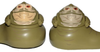 LEGO® Jabba The Hutt - Tan Face