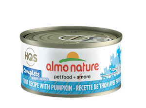 Almo Nature Tuna Recipe with Pumpkin in Gravy
