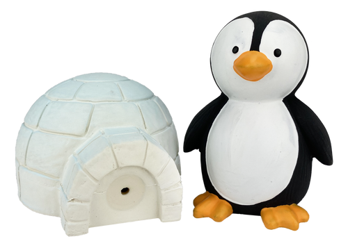 Polar Pals 4 Dog Toy – 2 Pack Assorted