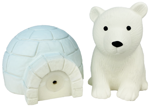 Polar Pals 4 Dog Toy – 2 Pack Assorted