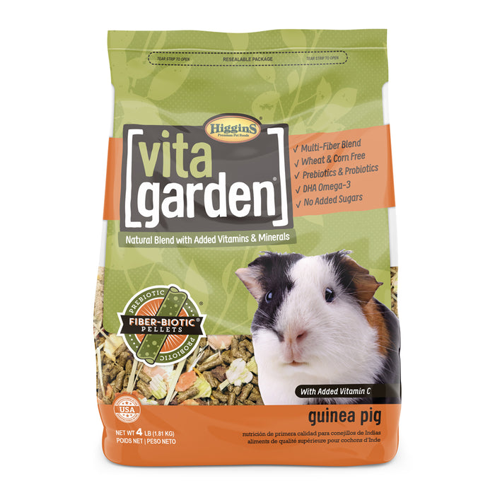 Higgins Vita Garden® for Guinea Pigs