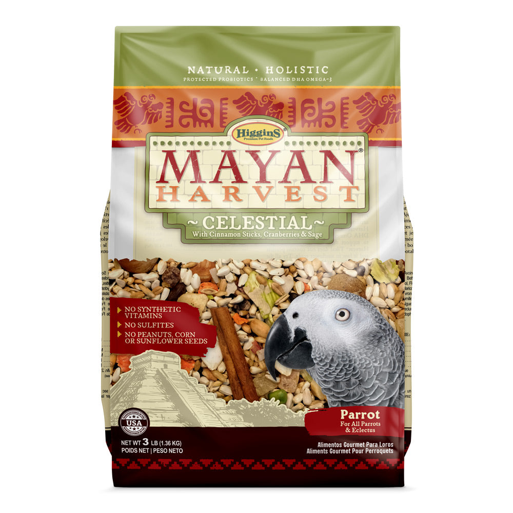 Higgins Mayan Harvest Celestial, 3 lbs