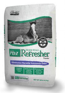 Sweet PDZ Horse Stall Refresher Powder 40 LB