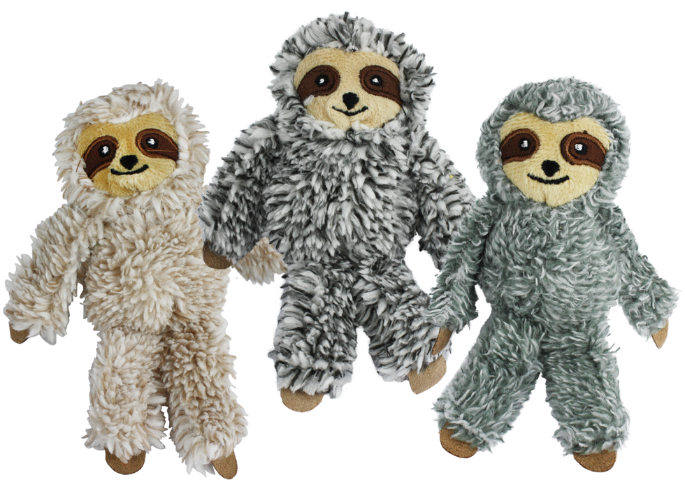 Sloth Catnip Cat Toy - 5"