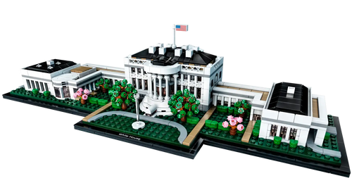 LEGO® Architecture The White House