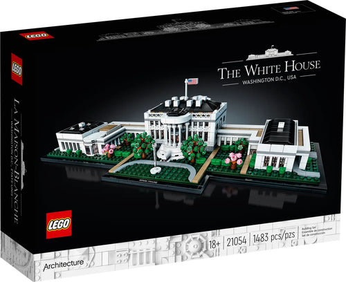 LEGO® Architecture The White House