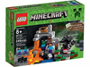 LEGO Mine Craft - The Cave