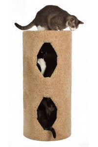 Two-Story Cat Condo