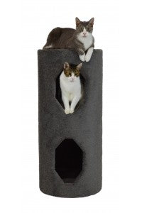 Two-Story Cat Condo