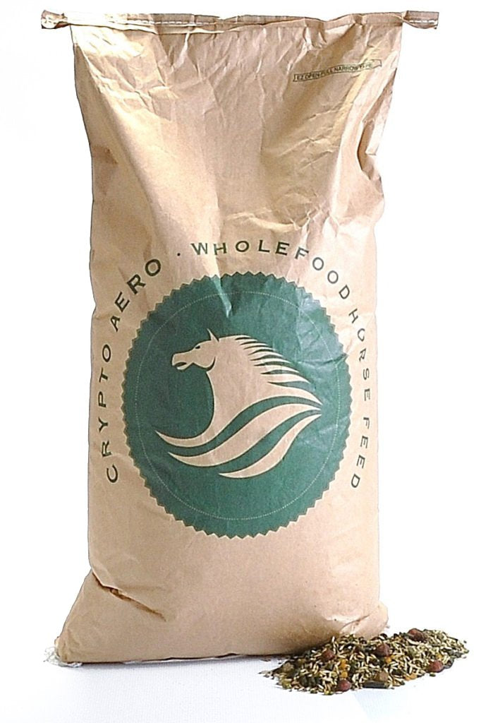 Crypto Aero Wholefood Horse Feed — Agri Feed Pet Supply