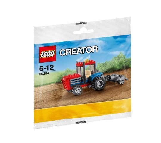 Creator Tractor polybag