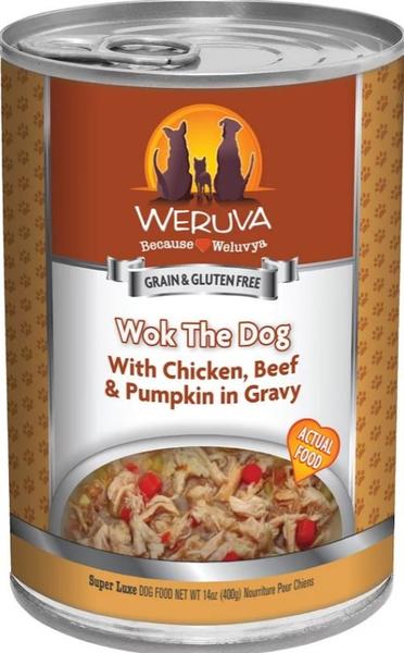 Weruva clearance puppy food