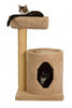 Molly and Friends Cradle Condo Two-tier Scratching Post Cat Furniture