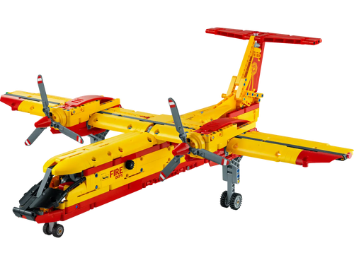 LEGO® Technic™ Firefighter Aircraft