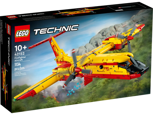 LEGO® Technic™ Firefighter Aircraft