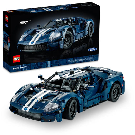 LEGO® Technic™ 2022 Ford GT