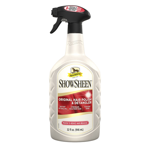 ShowSheen® Hair Polish & Detangler