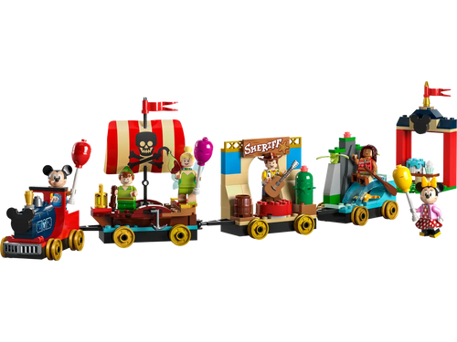 LEGO® Disney™ Disney Celebration Train