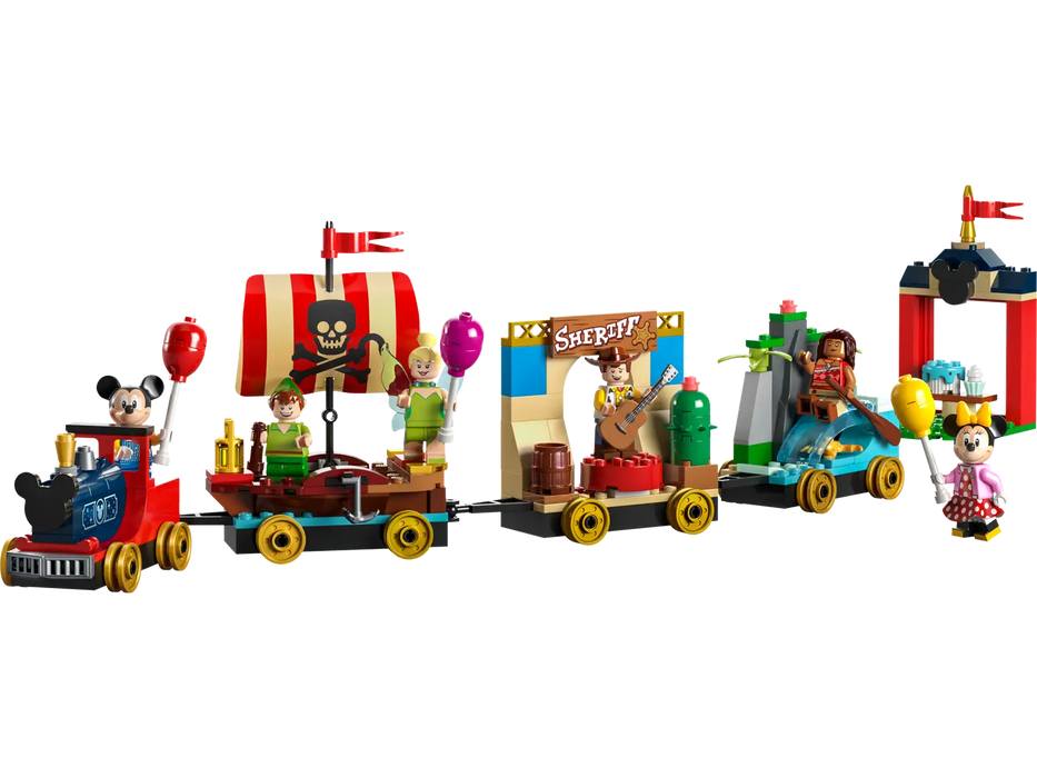 LEGO® Disney™ Disney Celebration Train