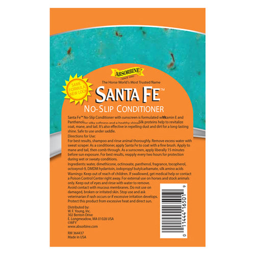 Santa Fe™ Coat Conditioner & Sunscreen