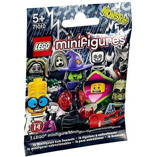 LEGO® Minifigures Series 14
