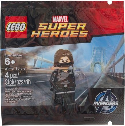 Winter Soldier polybag