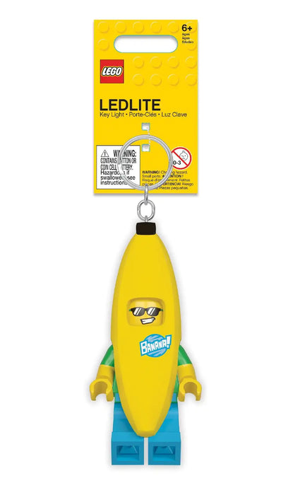 Banana Guy Key LED Light