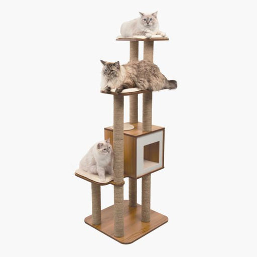 Vesper High Base XL Cat Furniture