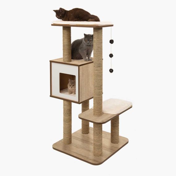 Vesper High Base Cat Furniture