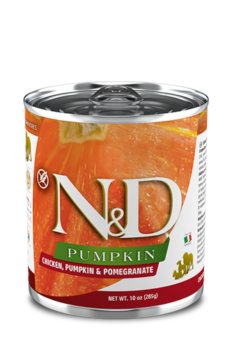 FARMINA CHICKEN, PUMPKIN & POMEGRANATE ADULT WET FOOD