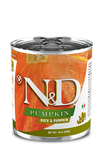 FARMINA DUCK & PUMPKIN ADULT WET FOOD