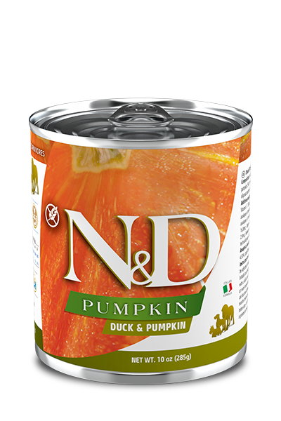 FARMINA DUCK & PUMPKIN ADULT WET FOOD