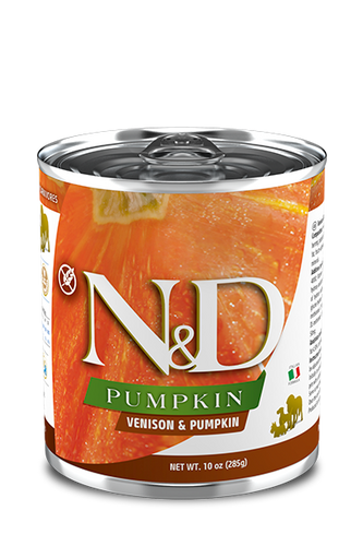 FARMINA VENISON & PUMPKIN ADULT WET FOOD