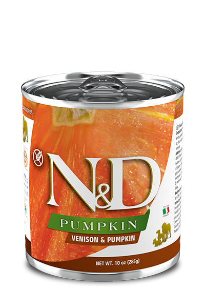 FARMINA VENISON & PUMPKIN ADULT WET FOOD