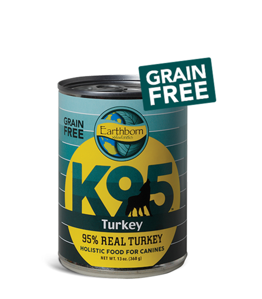 K95™ Turkey Canned Dog Food