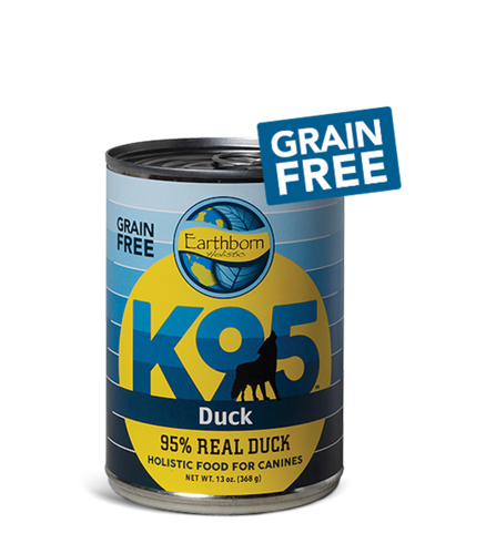 K95™ Duck Canned Dog Food