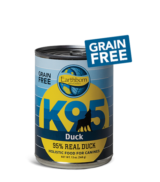 K95™ Duck Canned Dog Food