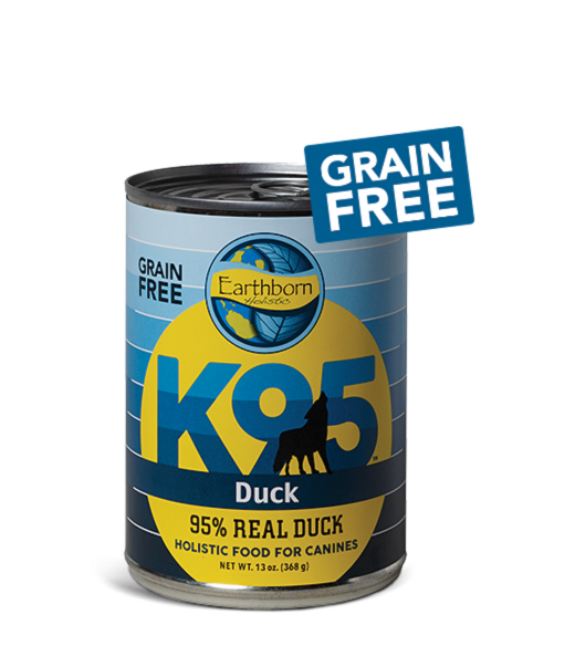 K95™ Duck Canned Dog Food