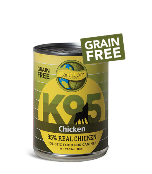 K95™ Chicken Canned Dog Food
