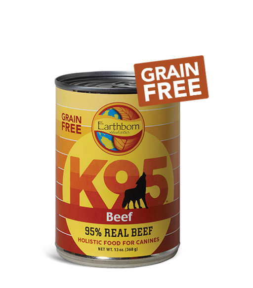 K95™ Beef Canned Dog Food