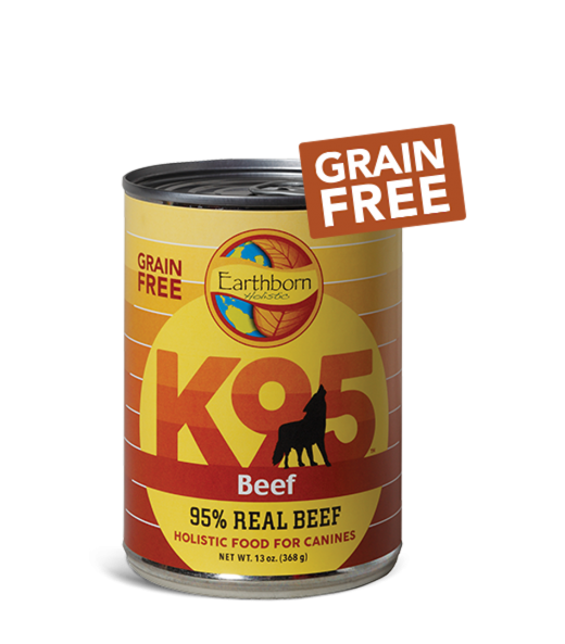 K95 Beef Canned Dog Food Agri Feed Pet Supply
