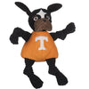 HUGGLE HOUNDS UNIVERSITY OF TENNESSEE SMOKEY MASCOT PLUSH TOY